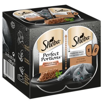 Sheba Perfect Portions 48 x 37,5 g