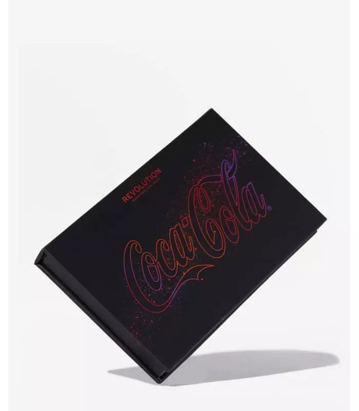 PALETTE COCA COLA Palette yeux