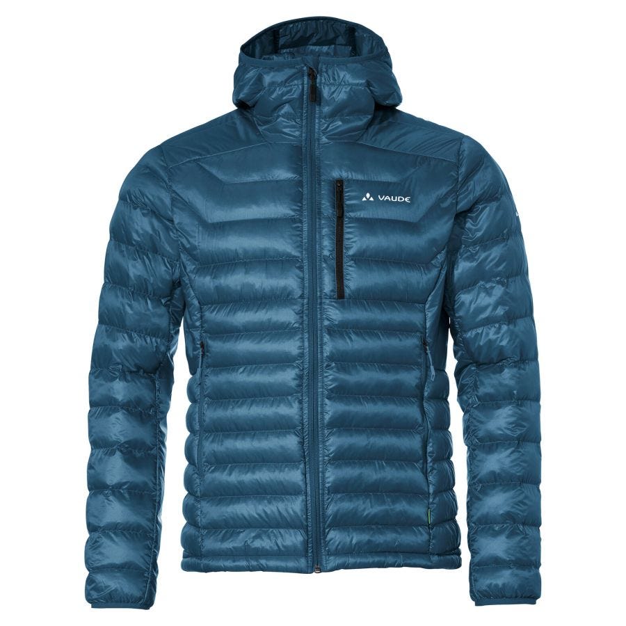 Batura leichte Thermo-Kapuzenjacke Herren