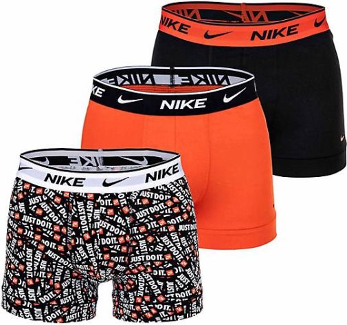 Nike Boxershort 3er Pack