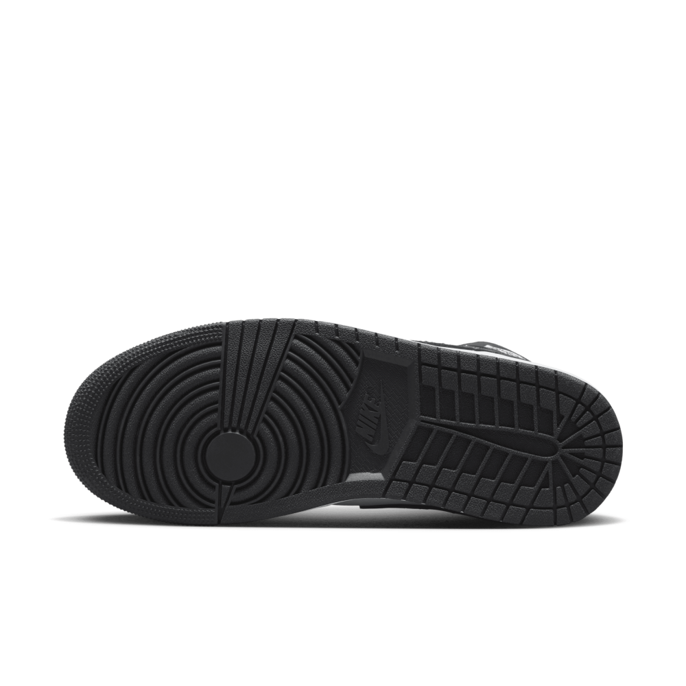 NIKE JORDAN 1 Mid SE Air FB9911-001 / schwarz
