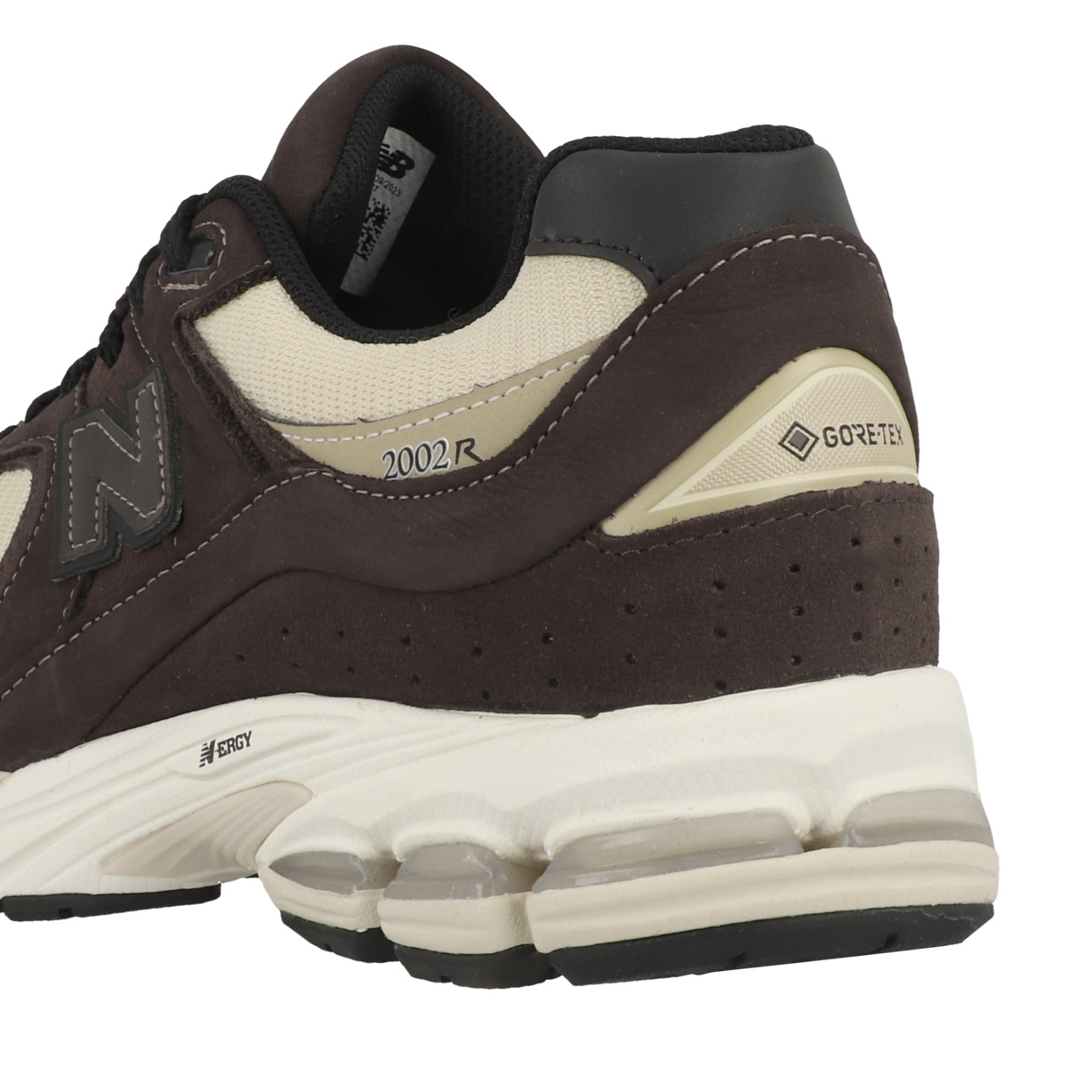 New Balance M 2002 Sneaker Low dunkelbraun