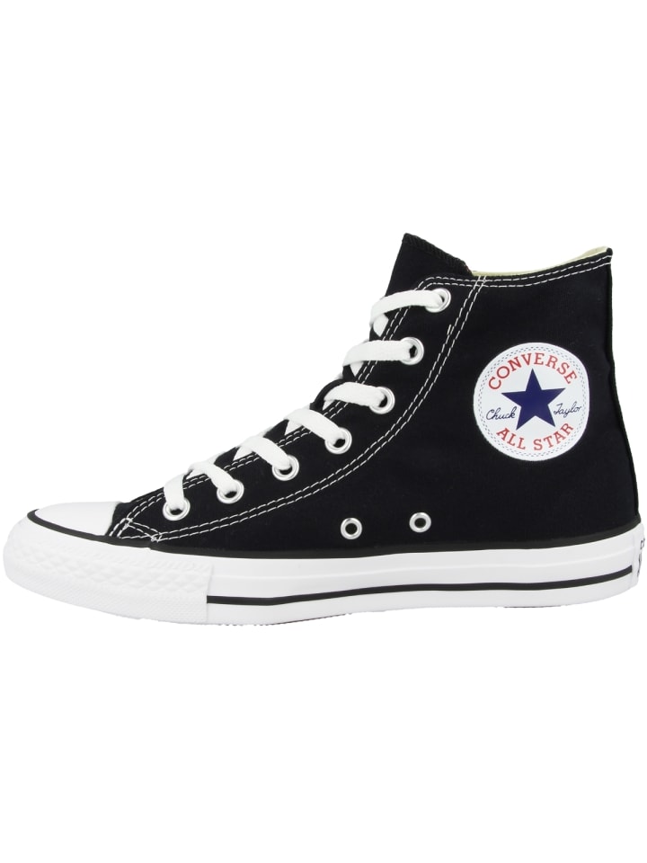 Converse Sneaker high Chuck Taylor All Star HI in schwarz günstig kaufen