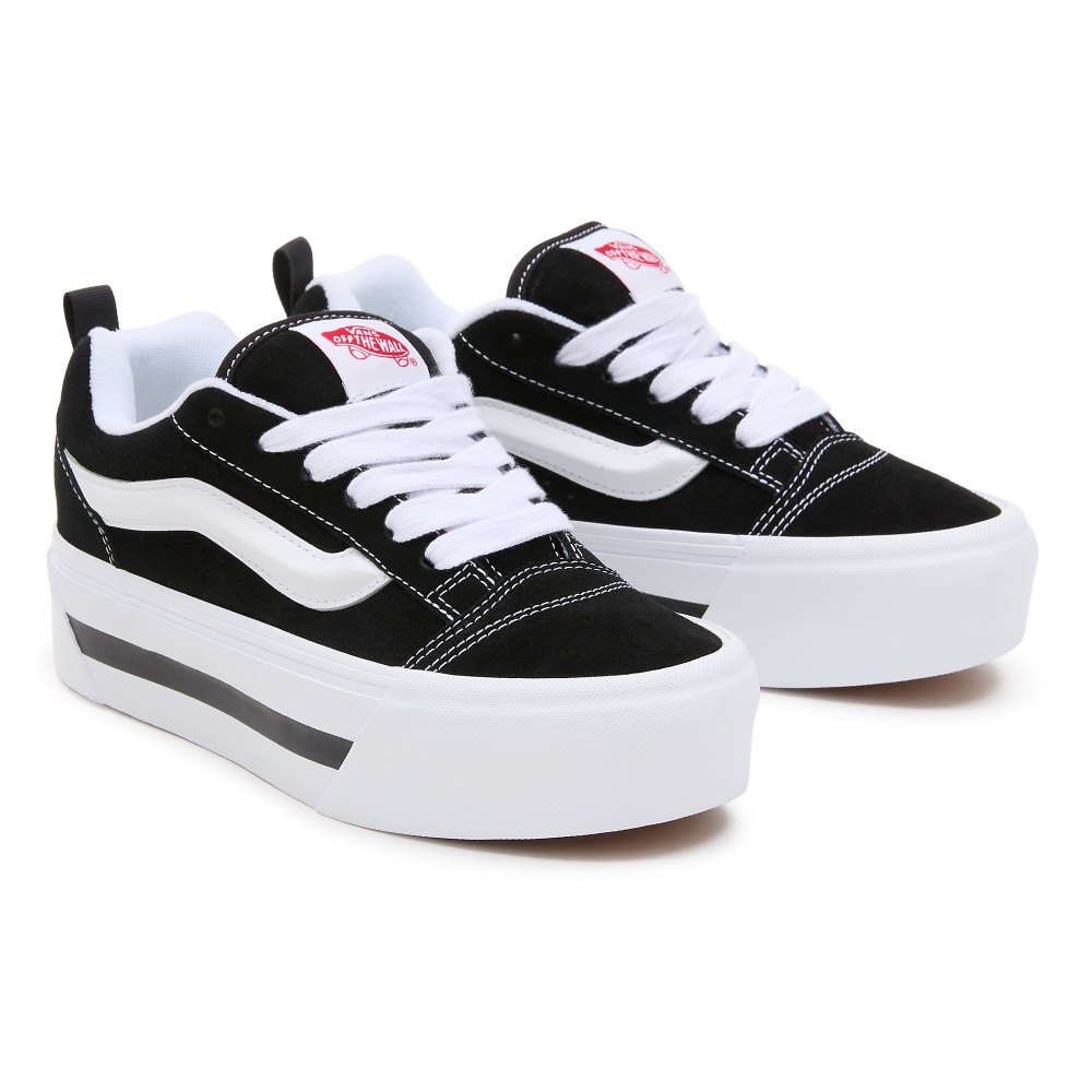 Vans Knu Stack VN000CP6BA21 / schwarz