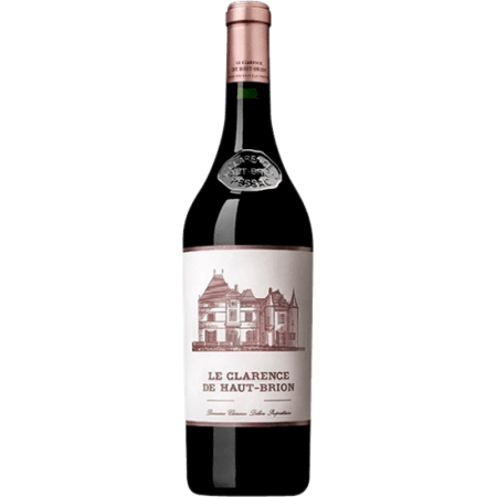 LE CLARENCE DE HAUT BRION 2019 - SECOND VIN DU CHATEAU HAUT BRION
