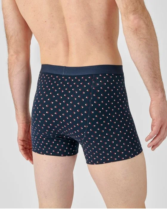 Lot de 3 boxers ouverts assortis