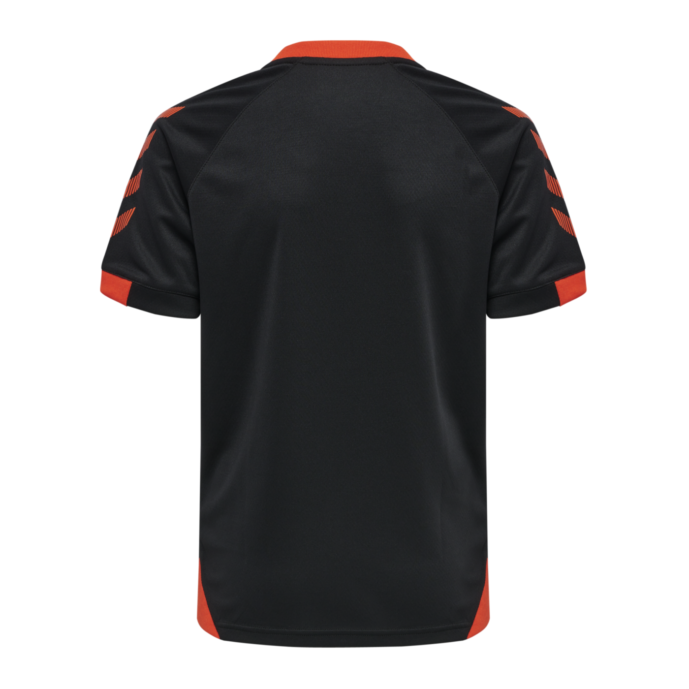 Hummel hmlGG12 Action Trikot Kids Schwarz F2953