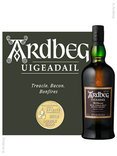 Ardbeg : Uigeadail