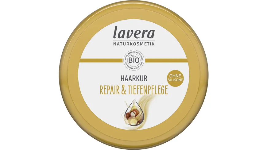 lavera Repair & Tiefenpflege Haarkur 200 ml
