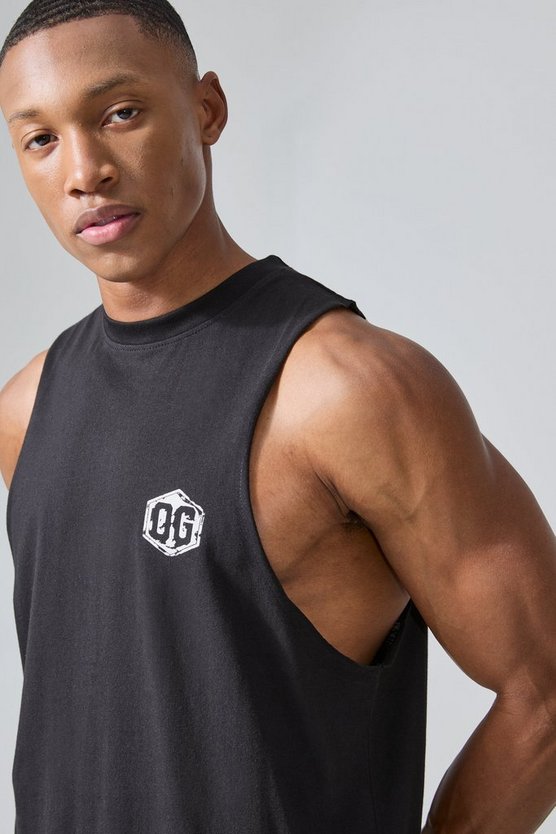 Man Active X Og Gym Tanktop