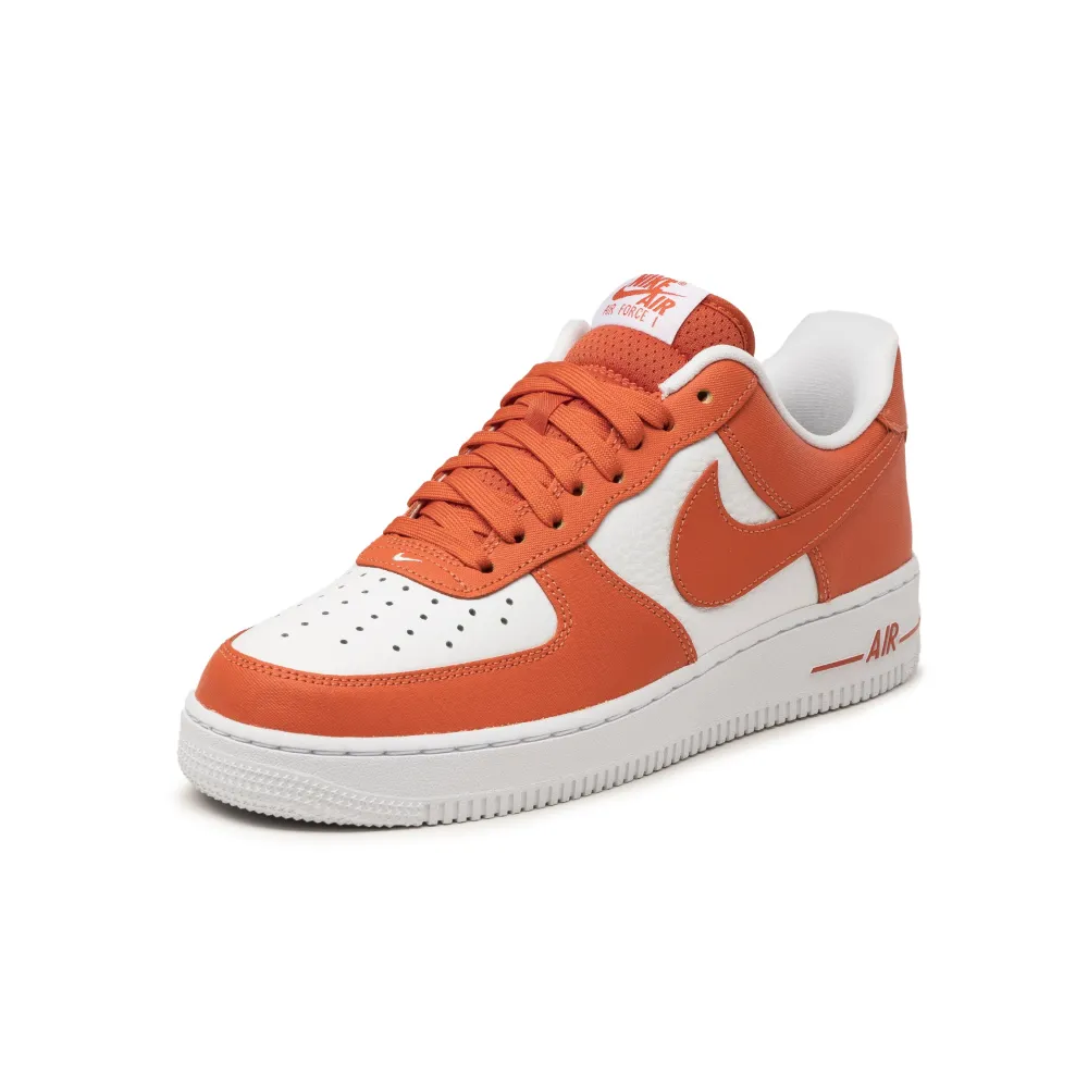 Nike Air Force 1 07 FZ4627-800 / orange