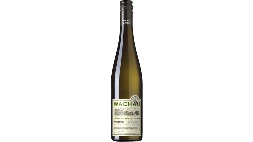 Domäne Wachau Grüner Veltliner Federspiel Classic 750ml 0.75 l