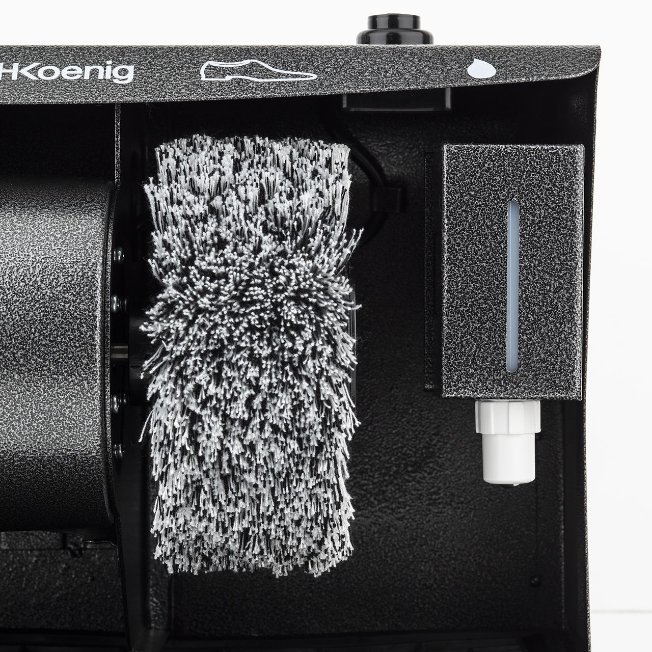 H.Koenig Schuhputzmaschine U600