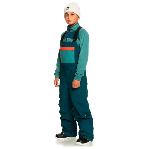 Quiksilver - Mash Up Youth Bib - Skihose