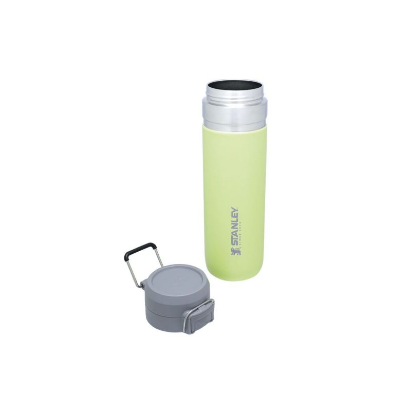Thermoflasche Stanley, Go Quick Flip Wasserflasche 24oz \/ 700ml Citron