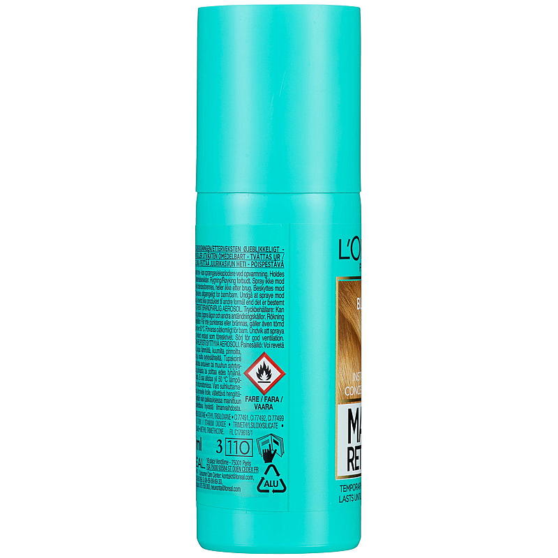 Loreal Magic Retouch Blond
