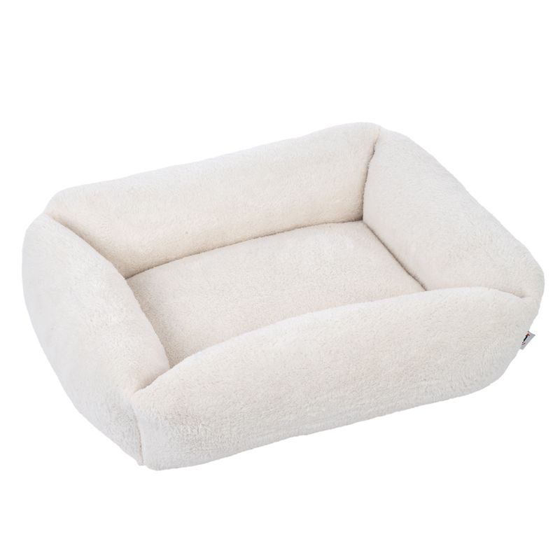 TIAKI Hundebett Lazy Bear, ecru zu TOP-Preisen