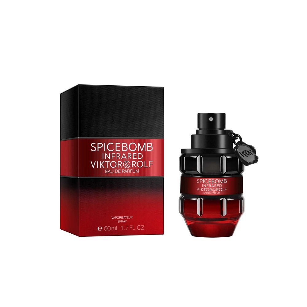 Viktor & Rolf Spicebomb Eau de Parfum sensuelle et charnelle pour homme