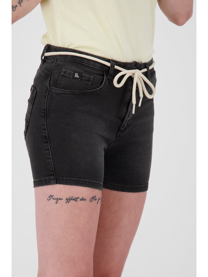 alife and kickin Jeans-Shorts 