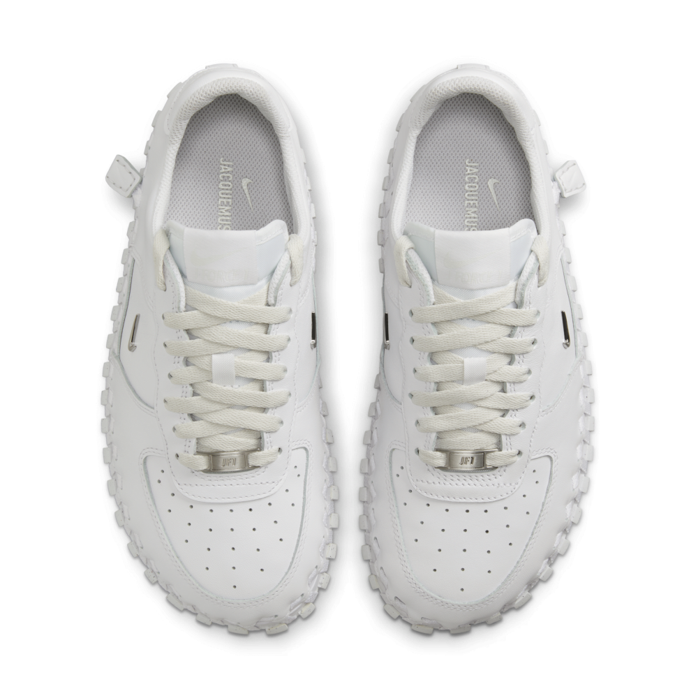 Nike x Jacquemus J Low Force 1 LX SP DR0424-100 / weiss