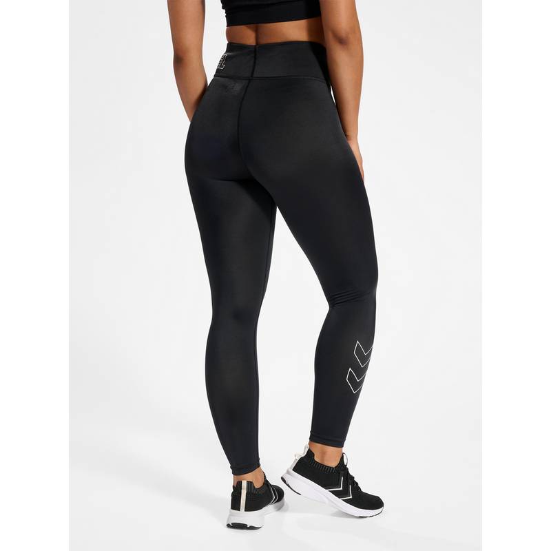 hummel hmlTE APEX MID WAIST 7/8 TIGHTS Tights Damen
