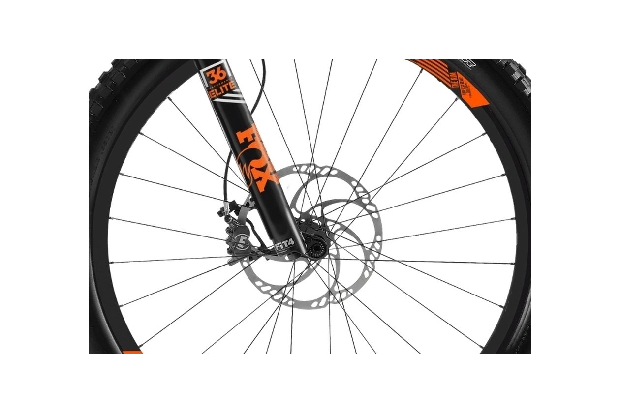 Haibike Xduro AllMtn 8.0 Flyon - 632 Wh - Auslaufmodell - 27,5 Zoll - Fully