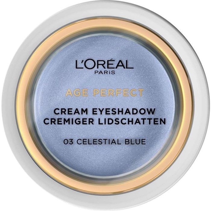 Cremiger Lidschatten