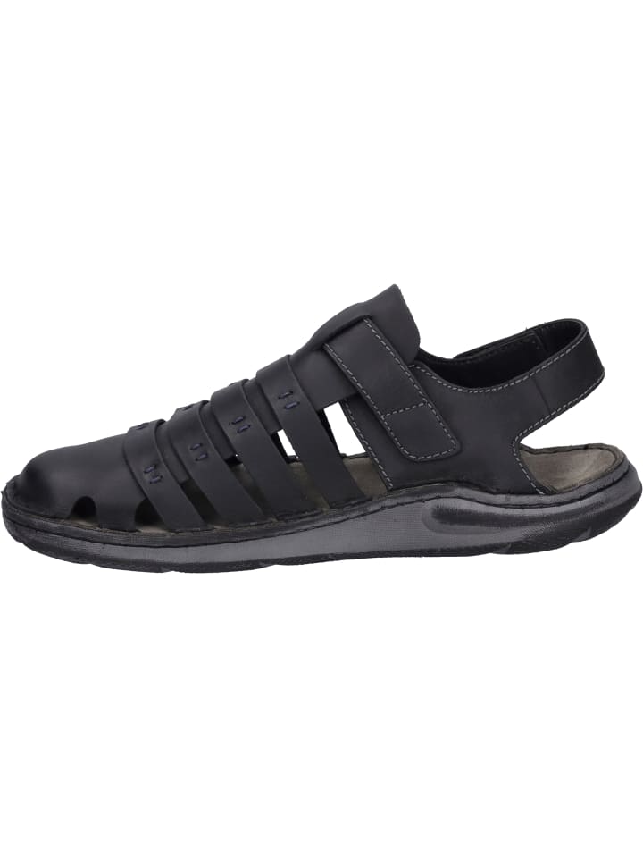 Josef Seibel Sandale Maverick 21 in schwarz günstig kaufen