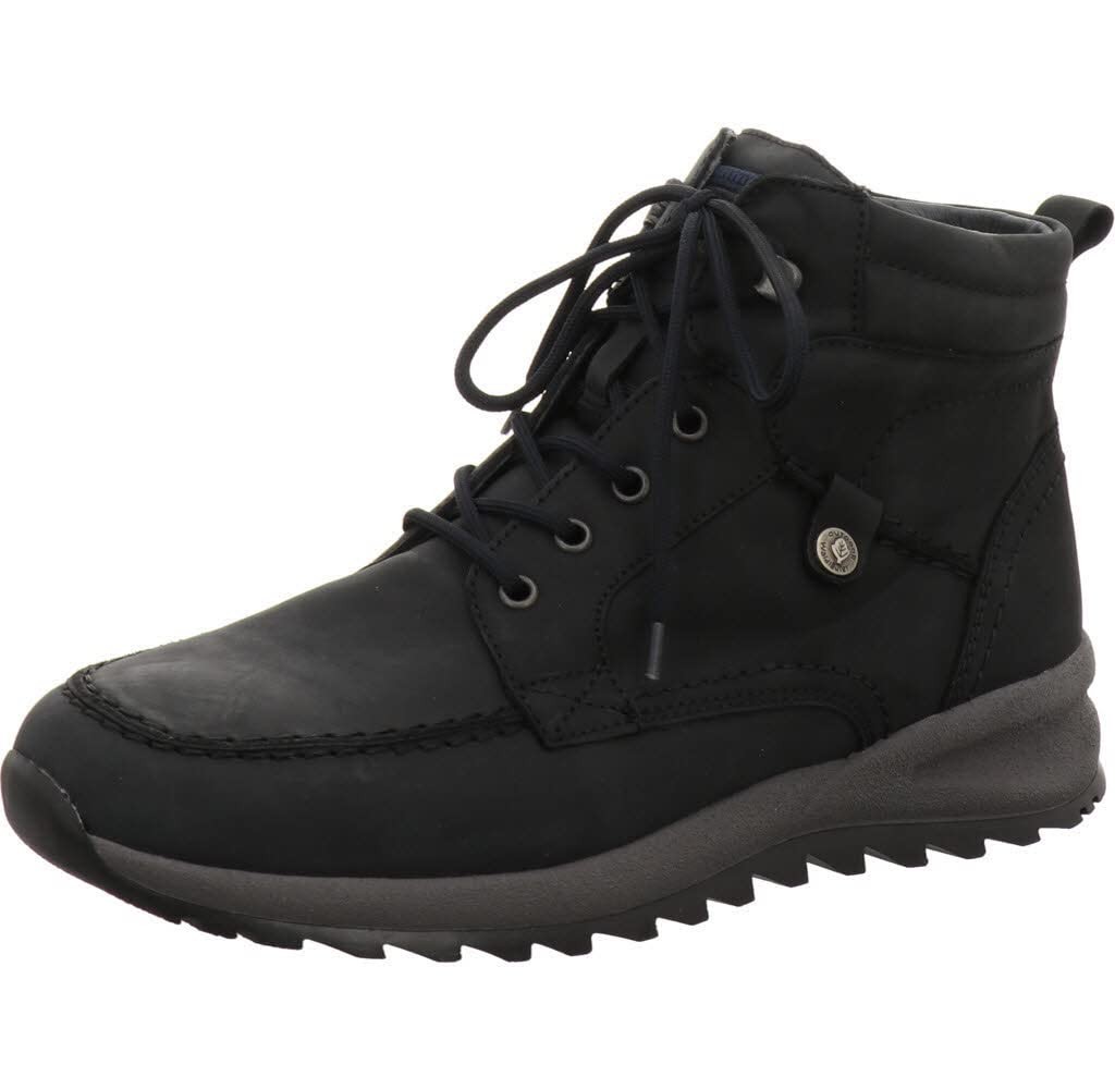 WALDLÄUFER Stiefeletten blau