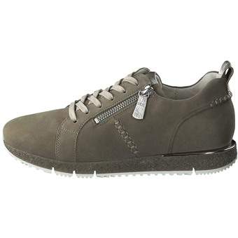 Gabor Schnürsneaker in grün