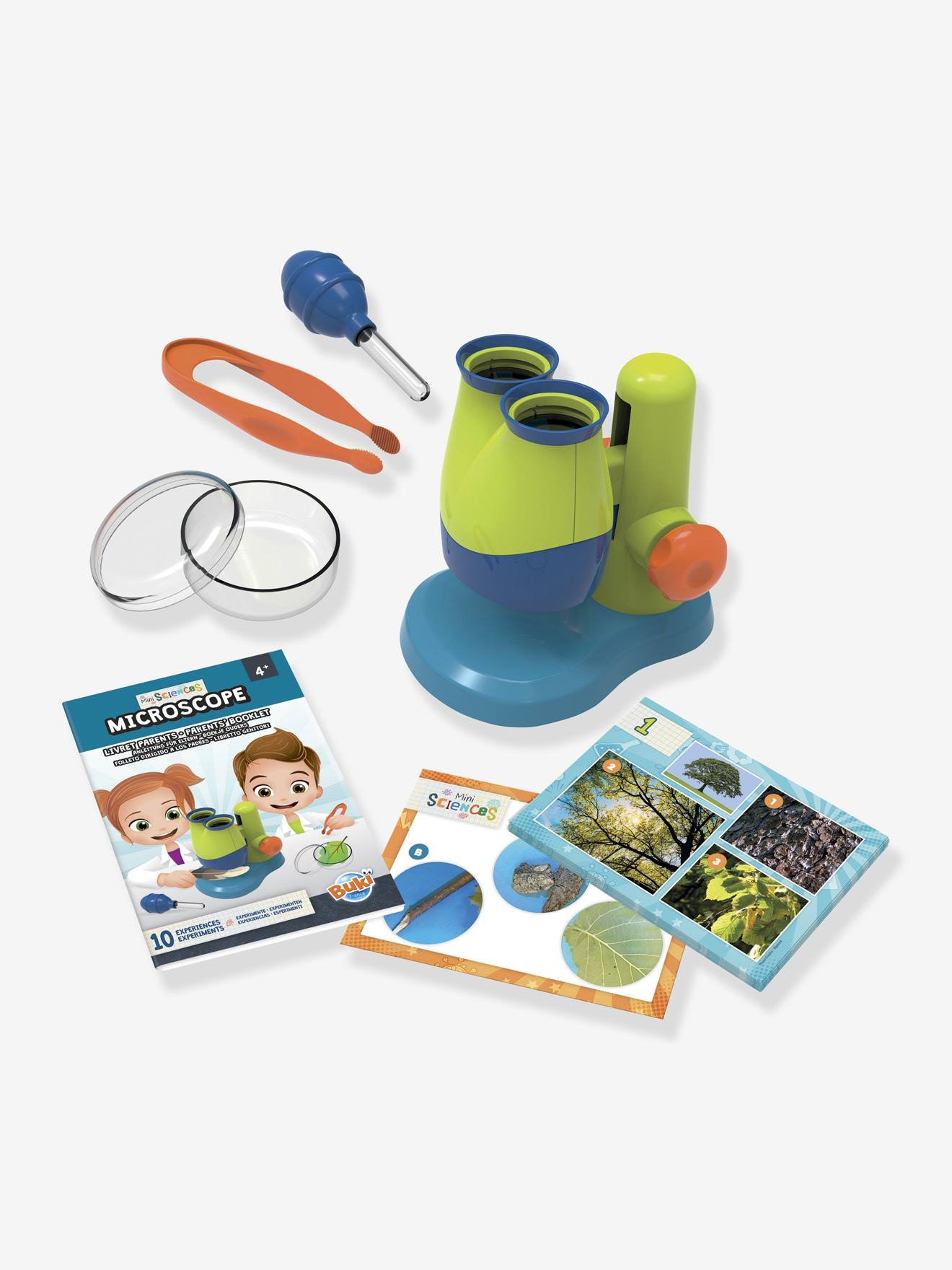 Mini Sciences