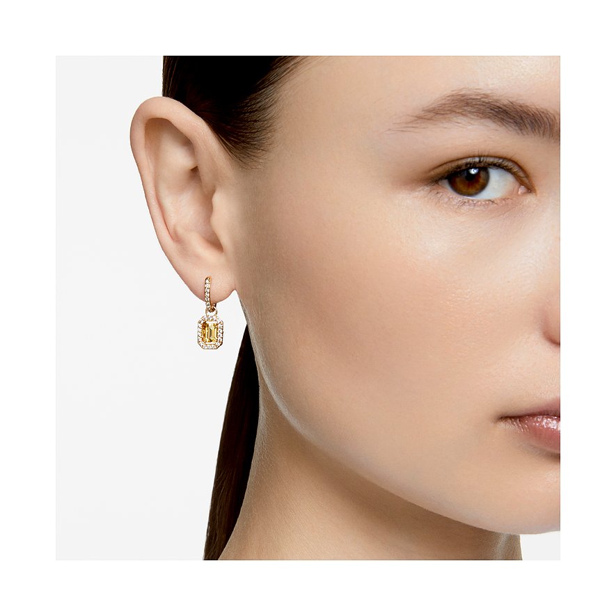 Swarovski Ohrstecker Millenia