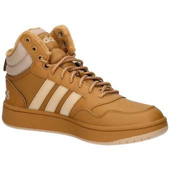 adidas Hoops 3.0 MID WTR Boot in beige