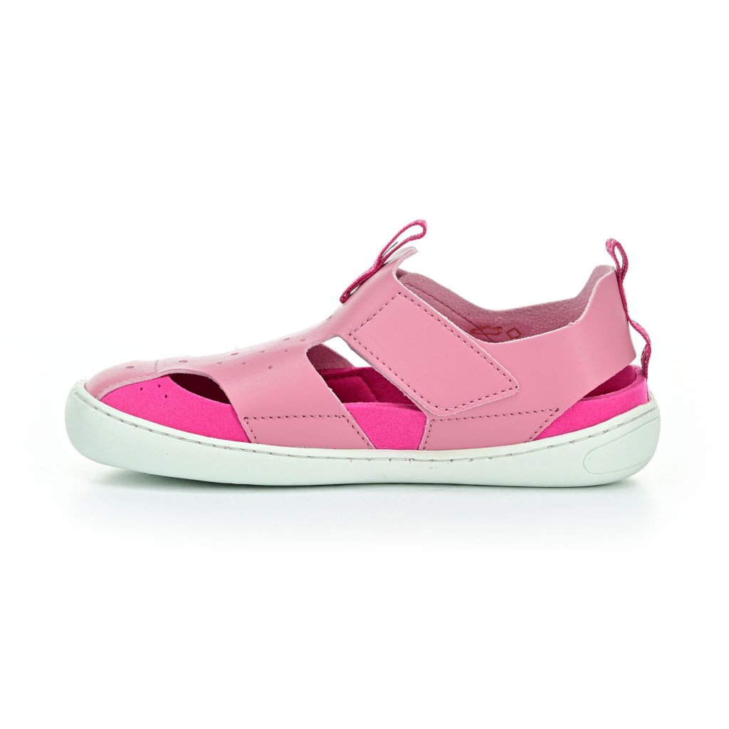 bLifestyle Gerenuk Vegan Rosa Barfußsandalen