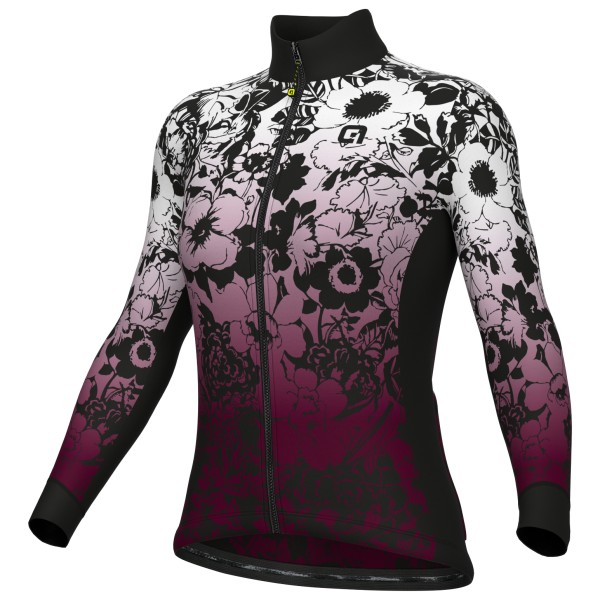 AlÉ - Women's Pragma Nadine L/S Jersey - Radtrikot