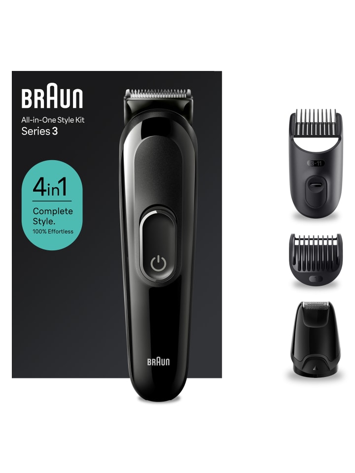 Braun Styling Kit 