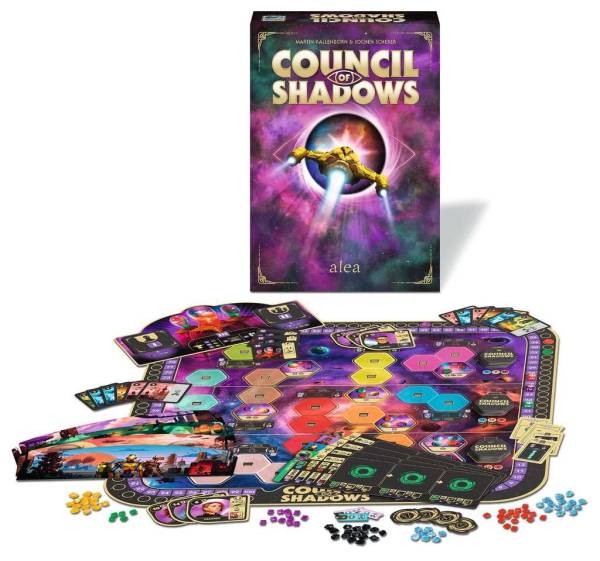 Council of Shadows (deutsch)