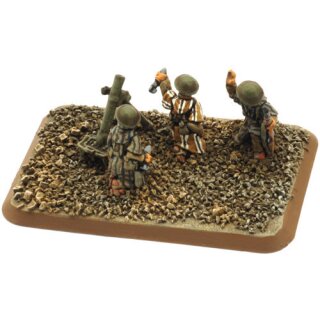 Goum Mortar Platoon