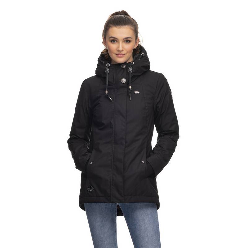 Ragwear Monadde Kapuzenjacke Damen