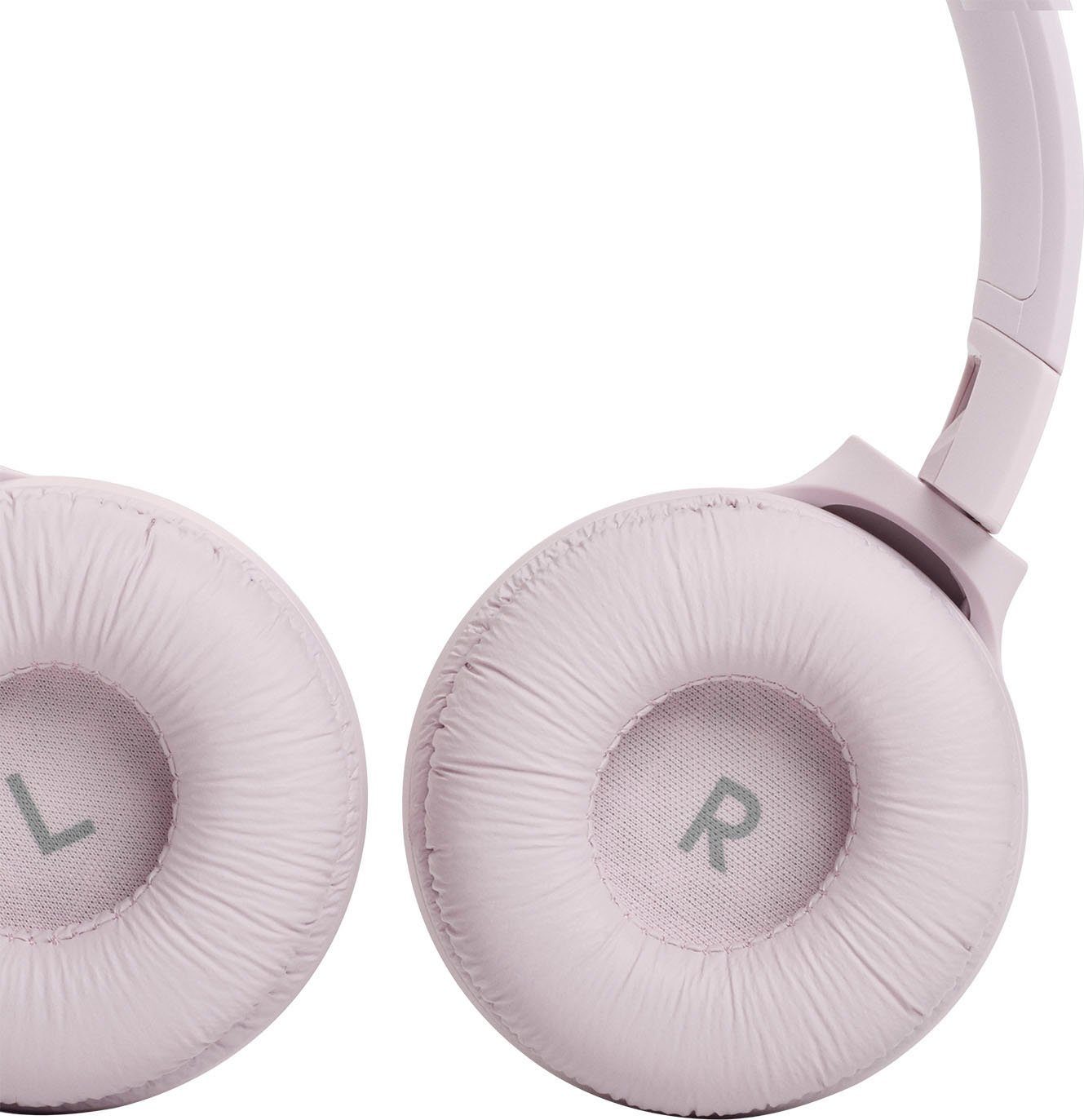 JBL TUNE T510 BT On-Ear-Kopfhörer (Sprachsteuerung, kompatibel mit Siri, Google Now, Google Assistant, Siri)