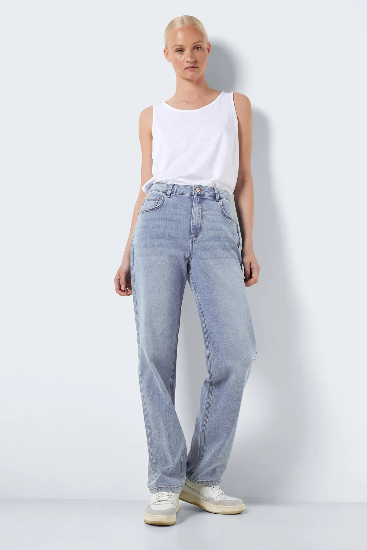 Noisy May  27027479 Jeans Damen/Mädchen