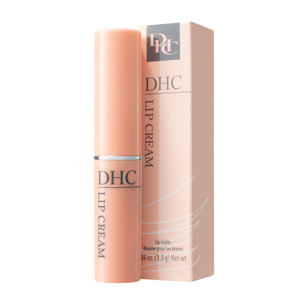 DHC Lip Cream Baume à lèvres
