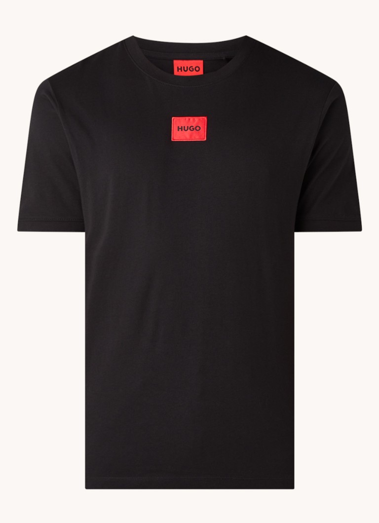Tricou HUGO BOSS Diragolino cu logo