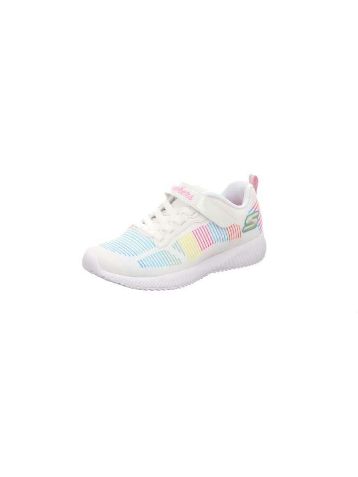 Skechers Slipper in weiss günstig kaufen 28
