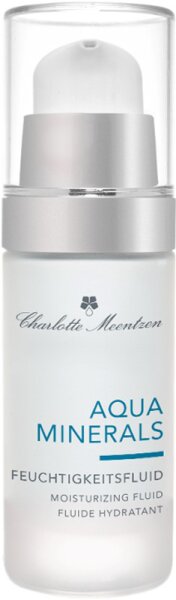 Charlotte Meentzen Aqua Minerals Feuchtigkeitsfluid Gesichtsfluid