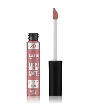 Manhattan Lasting Perfection Mega Matte Liquid LipMake-up Liquid Lipstick-7 ml