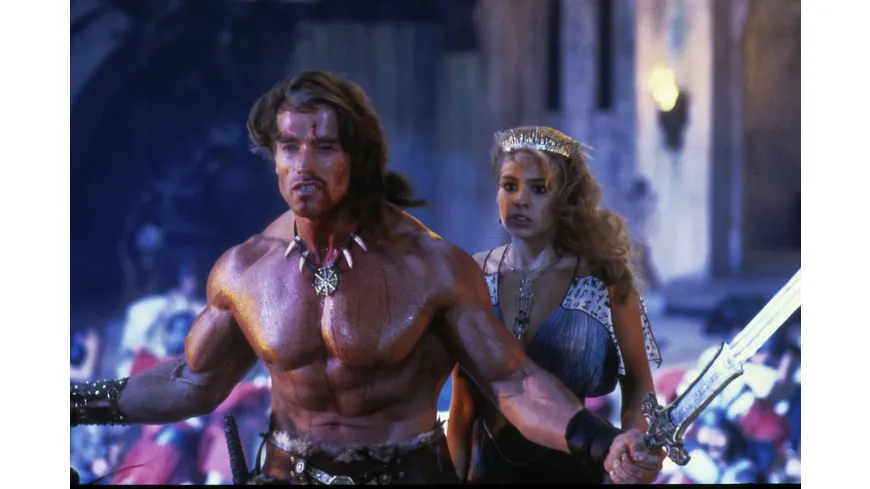 Conan der Zerstörer