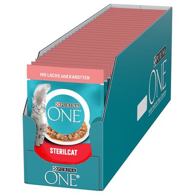 PURINA ONE SterilCat