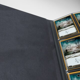 Gamegenic - Prime Album 18-Pocket - Black