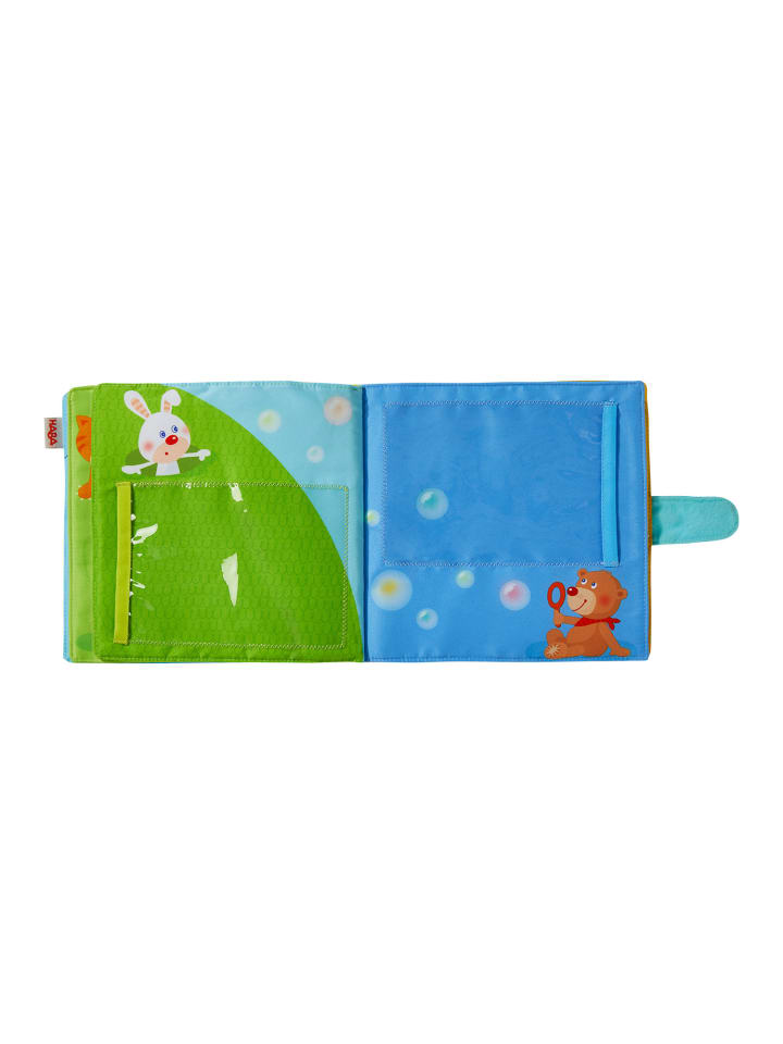 Haba Fotoalbum Baby-Fotoalbum Spielgefährten in mehrfarbig günstig kaufen onesize
